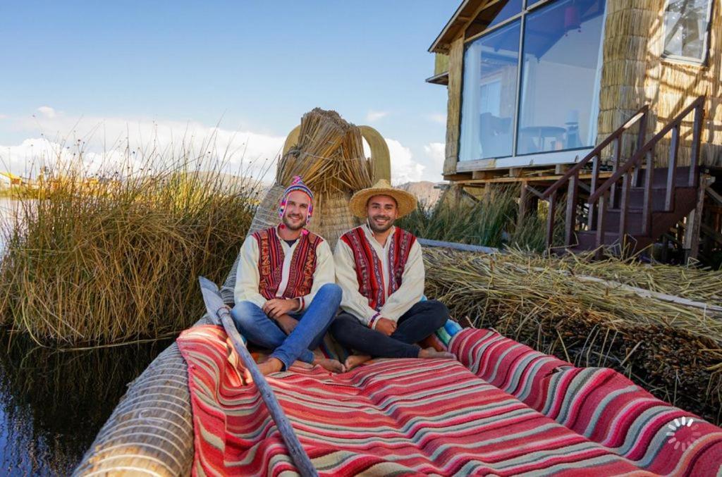 Amalia Titicaca Lodge Puno Luaran gambar