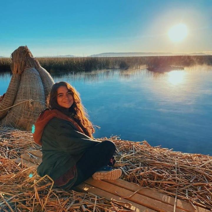 Amalia Titicaca Lodge Puno Luaran gambar