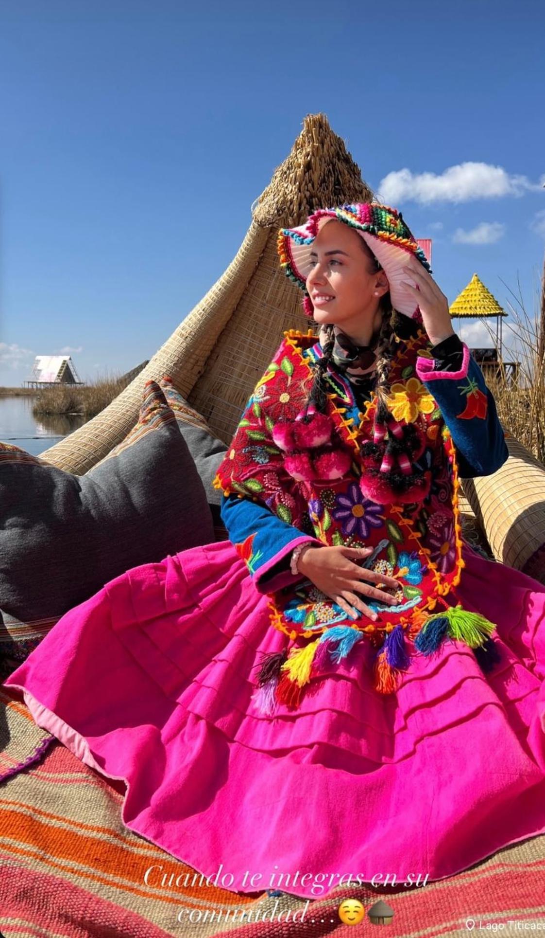 Amalia Titicaca Lodge Puno Luaran gambar