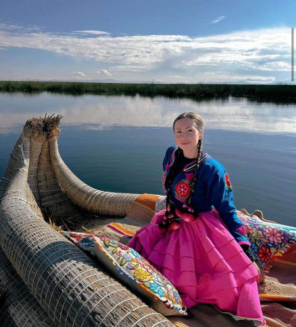 Amalia Titicaca Lodge Puno Luaran gambar